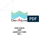 Dar Aqua AND Agriculture WLL