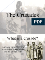 The Crusades