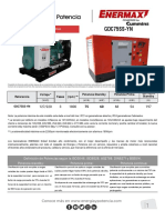 Gdc75ss-Yn Enermax 75kva