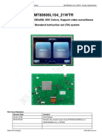 DMT80600L104 21WTR Datasheet DATASHEET