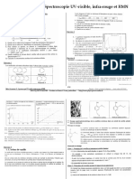 Chapitre12-Exercice Spectroscopie