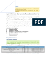 Requisitos de Diseño