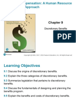 Tenth Edition: Discretionary Benefits