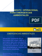 Cap. Emergencias Ambientales