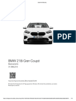 BMW 218 31200 2020