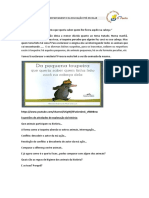 História " A Toupeira Que Queria Saber Quem Lhe Fizera Aquilo Na Cabeça "