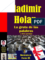 La Gruta de Las Palabras - Vladimir Holan PDF