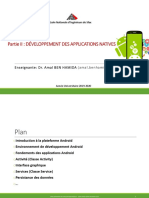 3-Développement Des Applications Natives PDF