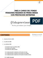 Calculo de Pensiones