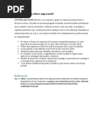 Cómo Se Crea Un Clúster Empresarial