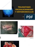 Trauma Vertebromedular