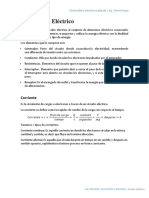 1.3 Circuito Electrico Estudiar Examen PDF