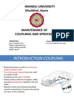 Maintenance CouplingSprocket Final