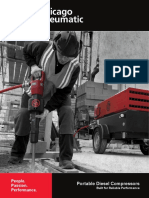 Portable Diesel Compressors: People. Passion. Performance