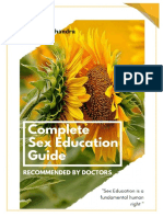 Complete Sex Education Guide by DR Ankit Chandra PDF