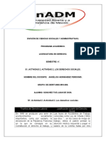 S1. Actividad 2. Actividad 2. Los Derechos Sociales