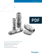 Chek Valves C, CA, CH, CP & Cpa Series (Ms-01-176) r0