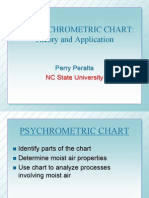 Psychrometric Chart