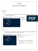 PYTHON ASSESSMENT 16mss017