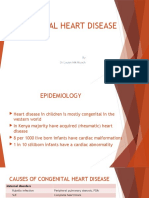 Congenital Heart Disease