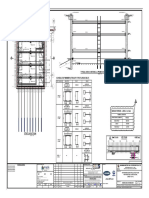 Typical Cross Section A-A From E-381 To E-418, E-458 To E-500