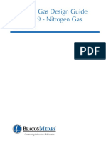 Medical Gas Design Guide Chapter 9 - Nitrogen Gas Sources: Continuing Education Publication