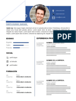 121 Curriculum Vitae Atractivo 97 2003