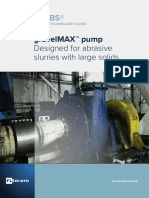 KREBS gravelMAX Dredge Slurry Pump Brochure