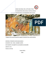 Trabajo Prospeccion Geoquimica-1 PDF