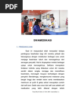 Materi Swamedikasi