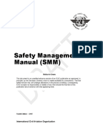 ICAO Doc 9859 - SMM - Edition 4 - Peer Review