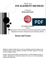 Finite Element Method: NAOE 3103