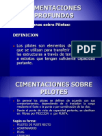 Cimentaciones Profundas PDF