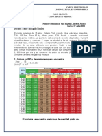 Caso Clinico - Adulto Mayor