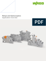 Relays and Optocouplers: Application Overview