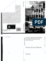 2 - Burke, Formas-de-Hacer-Historia-Peter PDF