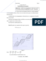 Definition of Uniform Plane Wave An EN Wave Propagating in X-Direction Is Said To