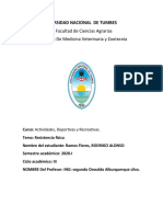 Capacidades Fisicas Resistencia Fisica