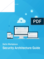 Security Architecture Guide: Datto Workplace