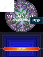 Quien Quiere Ser Millonario Indep. de Chile