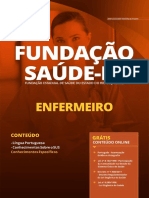 Apostila - Fundacao Saude RJ Enfermeiro PDF