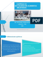 Cap. 4 Control de Calidad de Alimentos Enlatados (Parte 2)