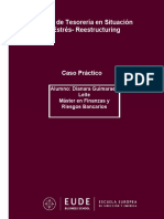 Caso - Practico Gestión de Tesorería