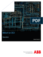 3BUA000129-510 A en 800xa For DCI 5.1 Operation PDF