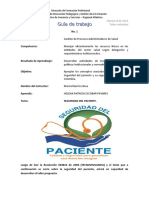 Taller Seguridad Al Paciente