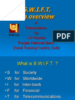 Swift An Overview