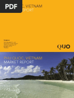 Market Report: Phu Quoc, Vietnam