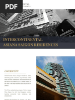 Intercontinental Asiana Saigon Residences