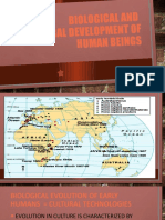 CHapter 2 BioCultural Evolution 1