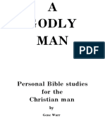 A Godly Man (Gene Warr) PDF